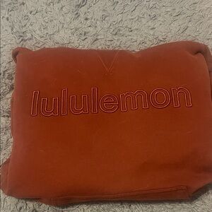 lululemon hoodie